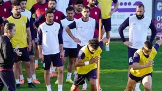 خبر جدید از تمرینات آماده‌سازی تیم ملی