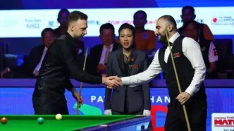 توقف ترامپ مقابل نابغه ایرانی