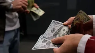 قیمت دلار امروز دوشنبه 31 فروردین 1405