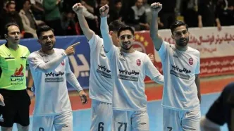 قهرمان فوتسال مشخص شد/ هفتمین جام لیگ برتر بالای سر گیتی‌پسند اصفهان