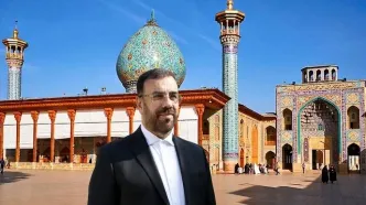 پیام استاندار فارس به مناسبت روز بزرگداشت شاهچراغ (ع)