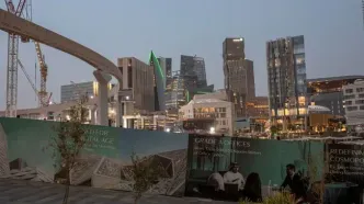 چشم‌اندازهای درخشان زیر باران پهپادها؛ چگونه جنگ رویای بزرگ بن سلمان را آشفته کرد؟