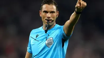 داور بازی پی‌اس‌جی -بایرن مونیخ معرفی شد