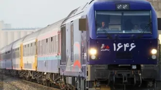 آغاز به کار مجدد مسیر ریلی مشهد - تهران/ ویدئو