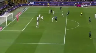 ببینید| خلاصه بازی اینتر مقابل کومو