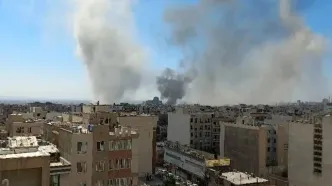 حمله آمریکا و اسرائیل به اهواز/ ۴ انفجار رخ داد