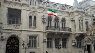 پاسخ سفارت ایران در باکو به ادعا‌های رژیم صهیونیستی