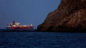 واریز درآمد تنگه هرمز  تایید شد/ دریافت عوارض عبور به صورت ارز نقد