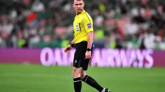 رونمایی از داور دیدار فینال لیگ نخبگان آسیا