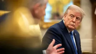 سی‌ان‌ان: ترامپ تاکنون پنج بار برای ایران ضرب‌الاجل تعیین کرده