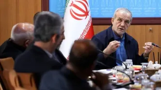 پزشکیان:  باید از هر مسیر عقلانی و دیپلماتیک برای کاهش تنش‌ها استفاده کرد