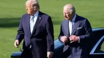 ترامپ: مادر من روی پادشاه کراش داشت!/ویدیو