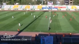 ویدیو| خلاصه بازی ایران ۱ - ایران (ب) ۰