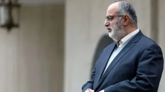 متلک آشنا به همراهان تیم مذاکره کننده ایرانی؛ جای امیرحسین ثابتی خالی بود!