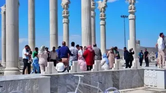 اقامت بیش از ۳ هزار گردشگر در ملایر