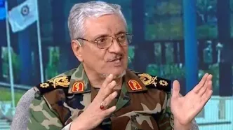 پیشنهاد کنایه دار سخنگوی وزارت دفاع به آمریکا