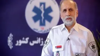 برقراری بیش از یک میلیون تماس با ۱۱۵ از آغاز جنگ