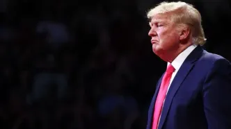 نماینده کنگره: ترامپ بله‌ قربان‌گو می‌خواهد!