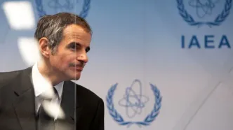 گروسی خواستار حضور آژانس در توافق شد /  تلاش برای یایان دادن به جنگ یک فرآیند پیچیده است