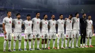 تیم ملی فوتبال برای حضور در جام جهانی آماده می‌شود
