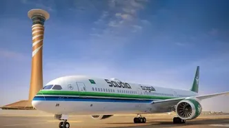 عربستان بخشی از پروازهای خود را از سر گرفت