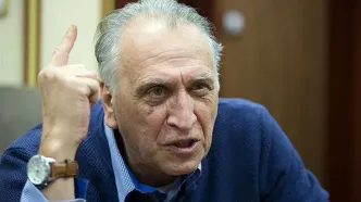 بازیگر سینما: چیزی که حافظ خاک ایران است، قرآن است/ ویدئو