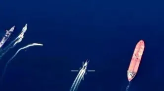 عبور یک نفتکش ایرانی دیگر از محاصره آمریکا به سمت مجمع‌الجزایر ریائو