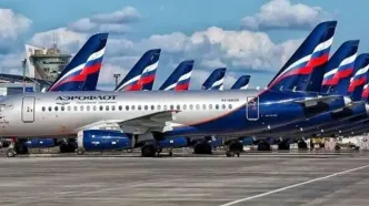 روسیه پرواز بر فراز حریم هوایی ایران را آغاز کرد