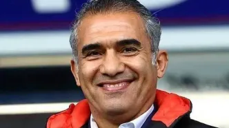 عابدزاده پا به توپ شد