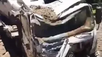 افزایش تعداد قربانیان حادثه در کلمبیا به ۱۴ نفر