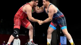 امین میرزازاده برای رسیدن به طلای جهان مسیری دشوار پیش‌رو دارد