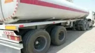 دپوی ۳۰ هزار لیتر سوخت قاچاق در انبار یک معدن