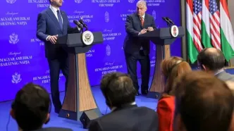 معاون ترامپ: اطمینان داریم تا ساعت ۸ امشب می‌توانیم پاسخی از ایرانی‌ها دریافت کنیم، امیدوارم پاسخ درستی بدهند/ جنگ علیه تهران به زودی پایان می‌یابد/ در ساعات آتی مذاکراتی فشرده درباره ایران برگزار می‌شود