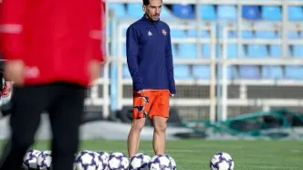 استارت تراکتور با ربیعی برای نبرد آسیایی