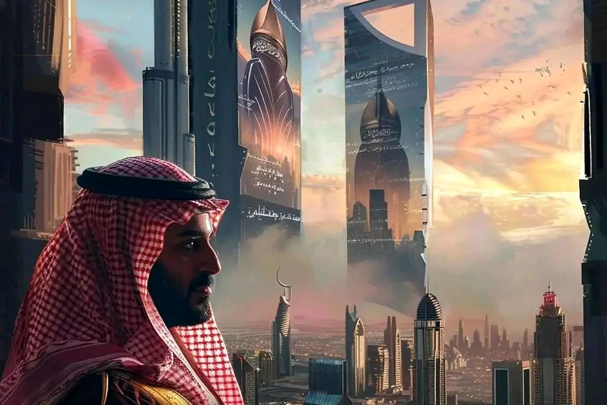 جنگ رویای بزرگ بن سلمان را آشفته کرد