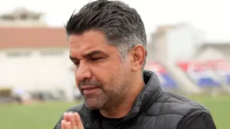 پیروز قربانی: از نرفتن به استقلال پشیمان نیستم/ لیگ برتر ظرفیت ۱۸ تیم را ندارد