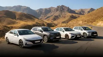 قیمت خودروهای وارداتی امروز چهارشنبه ۲ اردیبهشت ۱۴۰۵