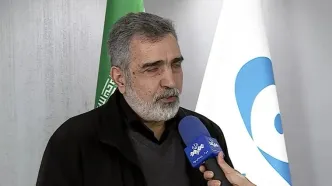 کمالوندی: حمله به تاسیسات هسته ای جنایت جنگی است