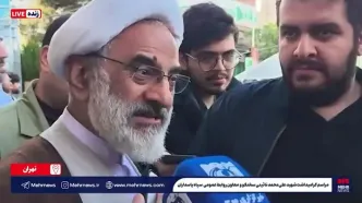 نماینده ولی فقیه در سپاه: فعلا مذاکره‌ای در کار نیست