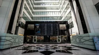 توقف فعالیت بورس‌ها در هفته جاری