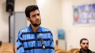 عامل آتش‌سوزی مسجد قلهک اعدام شد