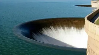 میزان ذخایر آب زاینده رود