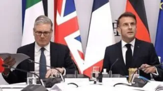 لندن میزبان نشست امروز «امنیت تنگه هرمز»