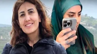 محاصره ۲ خبرنگار زن لبنانی از سوی نظامیان اسرائیلی در جنوب لبنان