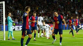 نام ها لو رفتند؛ پنج ستاره کلیدی بارسلونا جدا می شوند