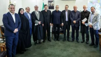 پزشکیان: ترامپ چه‌کاره دنیاست که ایران را از حقوق قانونی محروم کند؟