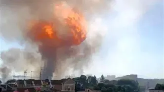 انفجارهای کنترل شده در این شهر؛ مردم نگران نباشند