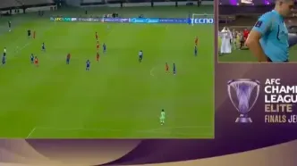 حسرت بزرگ مقابل ماچیدا و حذف از لیگ نخبگان آسیا