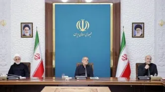 درخواست شورای هماهنگی اقتصادی سران قوا از ایرانیان خارج و داخل کشور