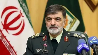 نطق سردار رادان درباره عملیات آمریکا در اصفهان
